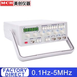 0.1Hz-5MHz Signal Generator RF Signal Generator (MFG-3005)