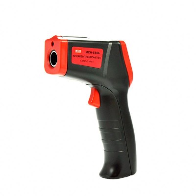 MCH High Quality Digital Industrial Thermometer Laser Radiation Infrared Thermometer MCH-503A